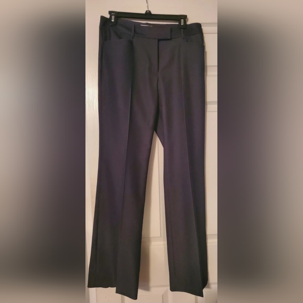 Tahari Navy Dresspants Size 6